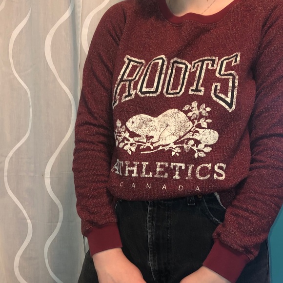 Vintage Roots crew neck - Picture 1 of 2